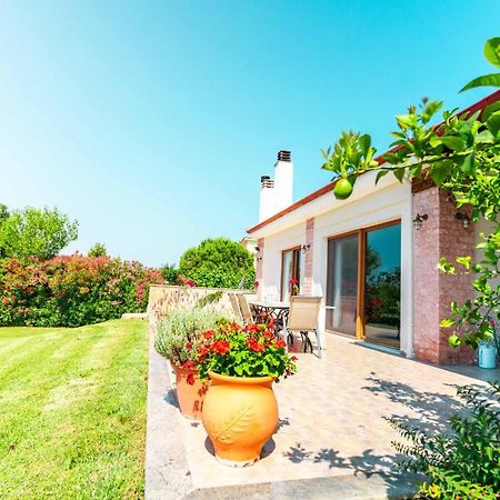 Villa Bougainvillea Epanomi Exteriér fotografie