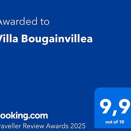Villa Bougainvillea Epanomi Exteriér fotografie