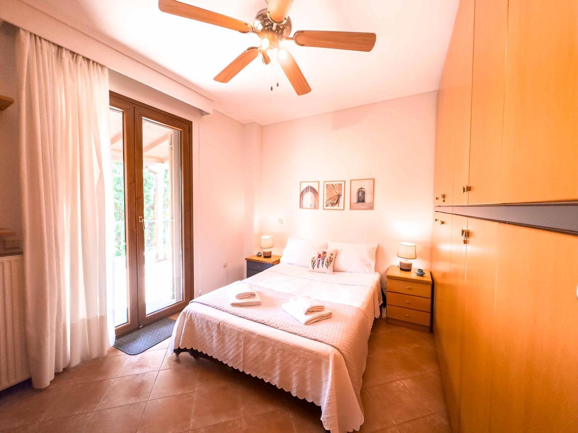 Villa Bougainvillea Epanomi Exteriér fotografie
