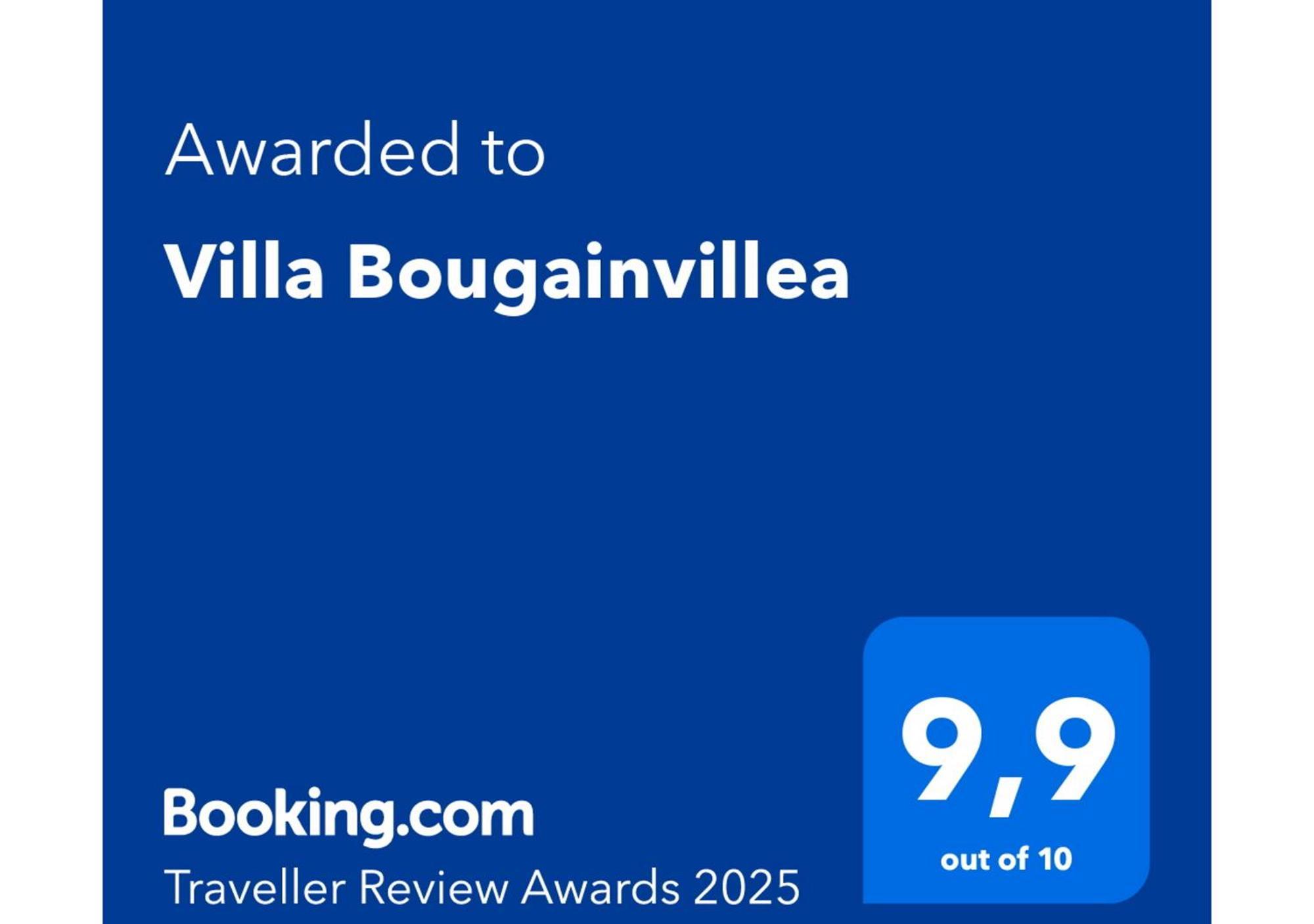 Villa Bougainvillea Epanomi Exteriér fotografie